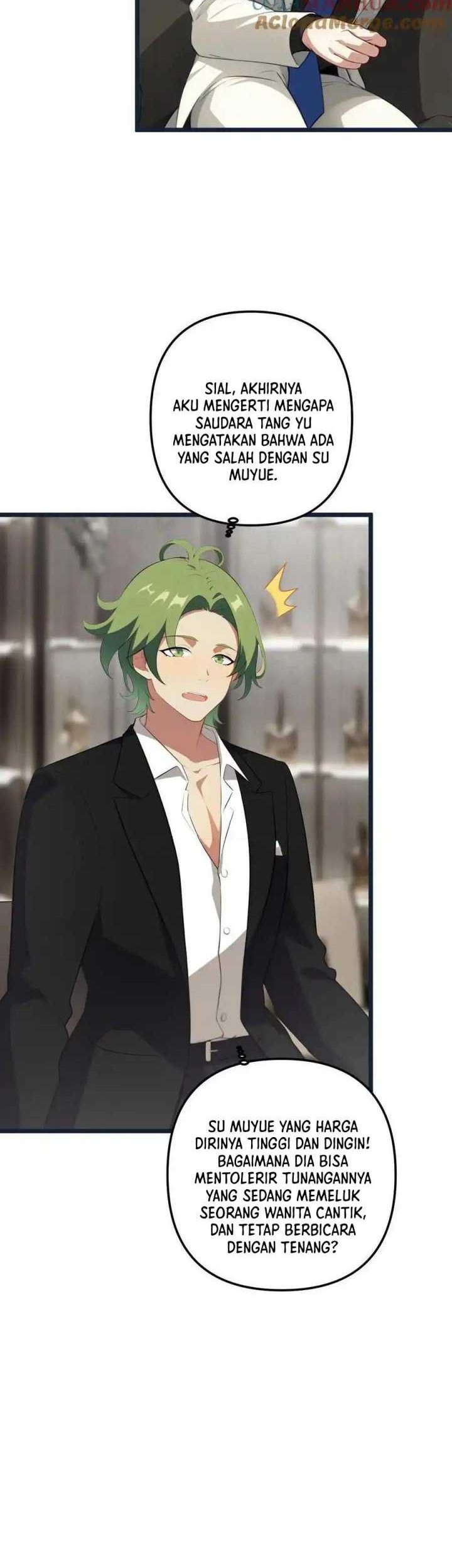 Villain: After Being Eavesdropped, The Heroine Wants To Be My Harem!? Chapter 22 Gambar 10