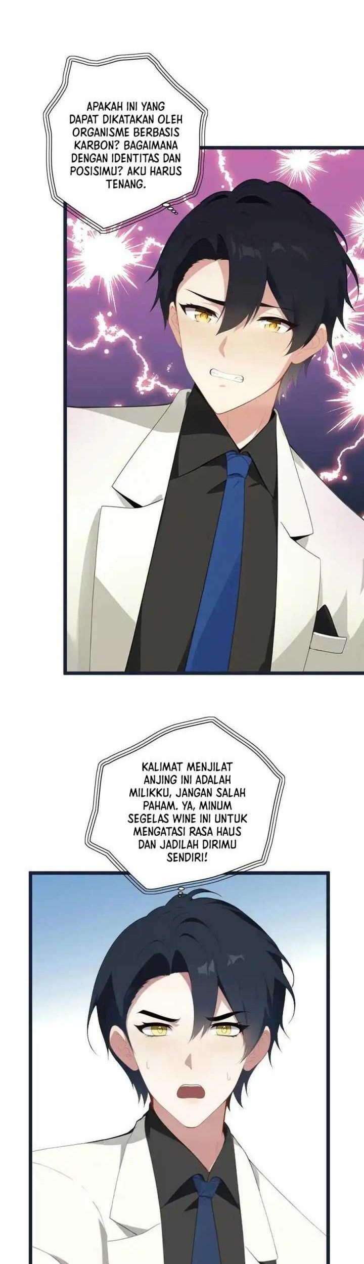 Villain: After Being Eavesdropped, The Heroine Wants To Be My Harem!? Chapter 22 Gambar 16