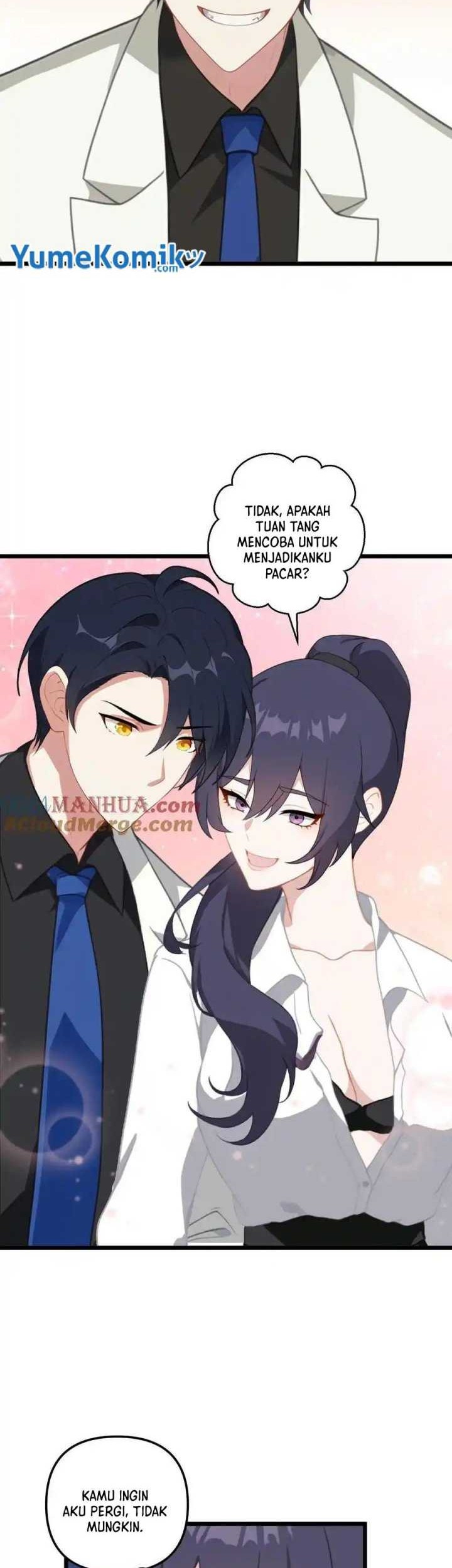 Villain: After Being Eavesdropped, The Heroine Wants To Be My Harem!? Chapter 21 Gambar 12