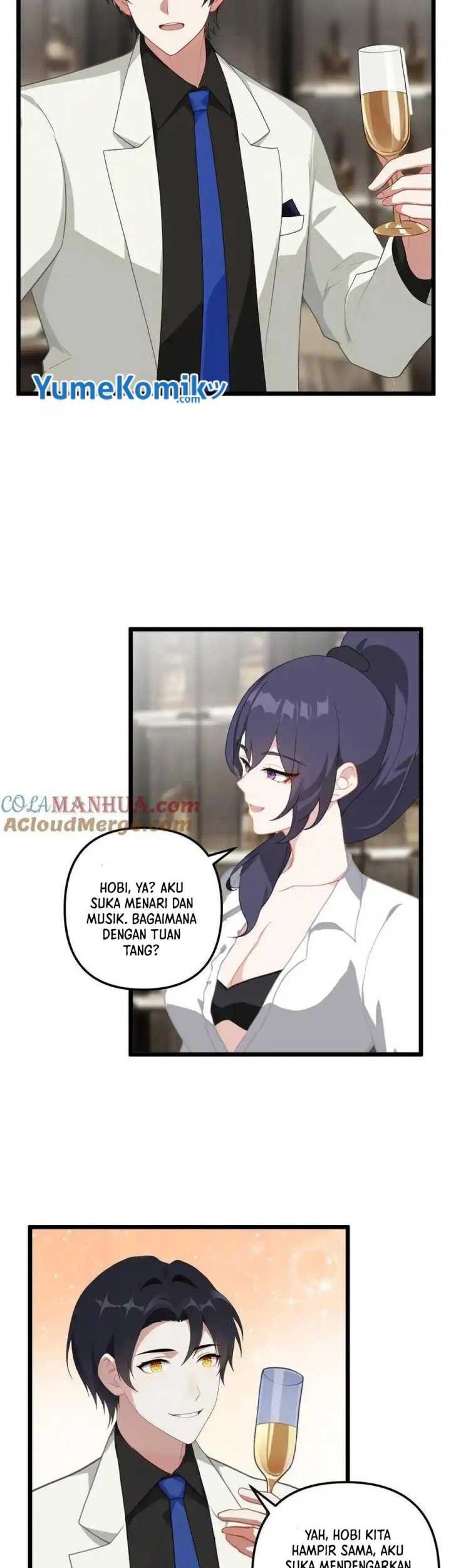 Villain: After Being Eavesdropped, The Heroine Wants To Be My Harem!? Chapter 21 Gambar 15