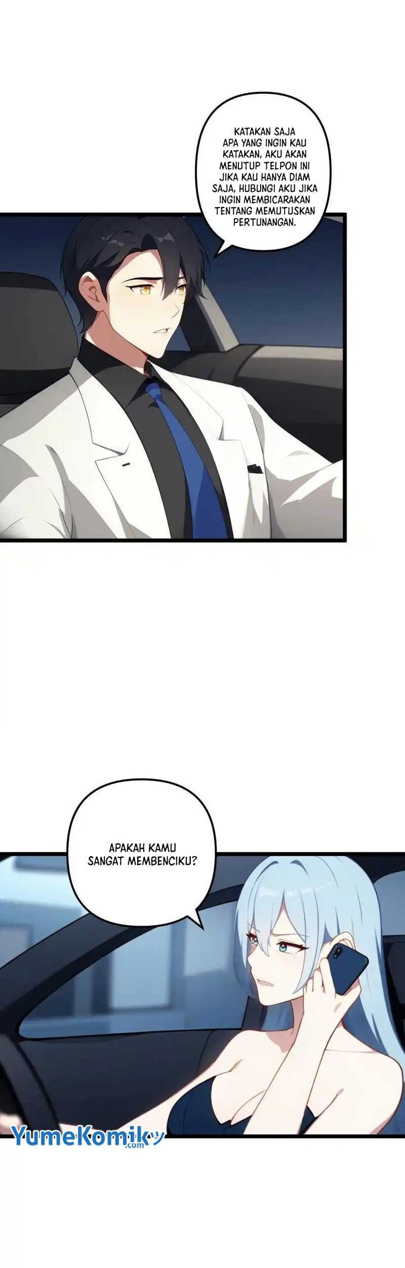 Villain: After Being Eavesdropped, The Heroine Wants To Be My Harem!? Chapter 20 Gambar 4