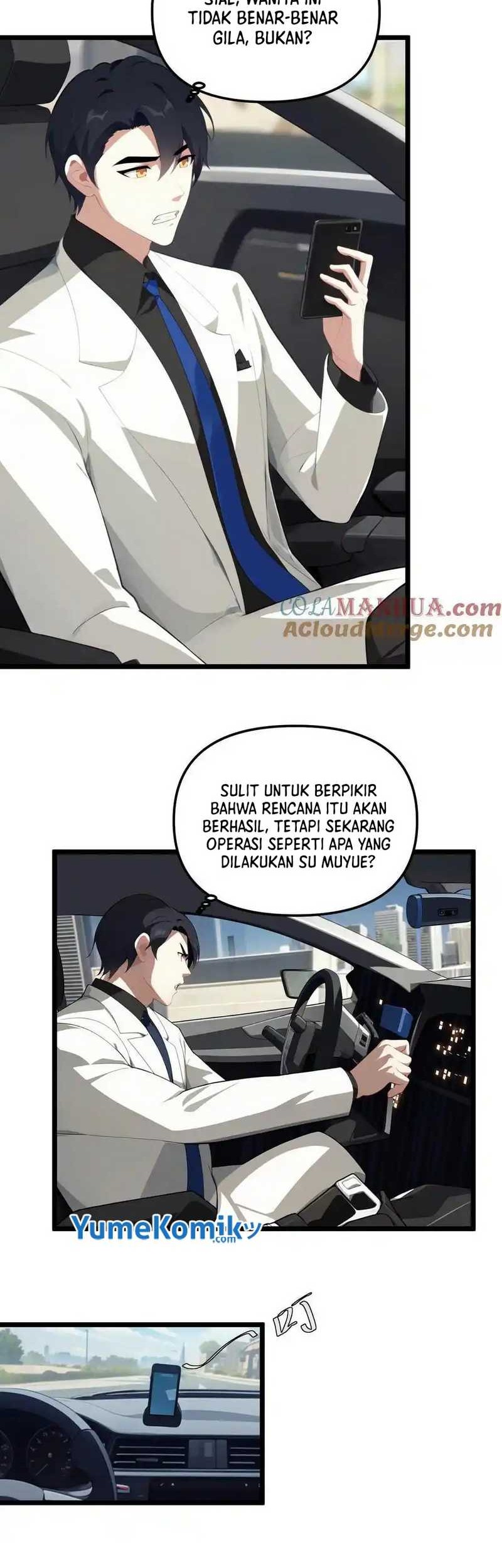Villain: After Being Eavesdropped, The Heroine Wants To Be My Harem!? Chapter 20 Gambar 7