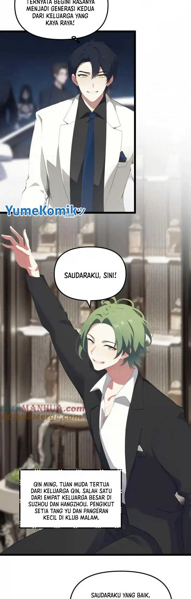 Villain: After Being Eavesdropped, The Heroine Wants To Be My Harem!? Chapter 20 Gambar 11