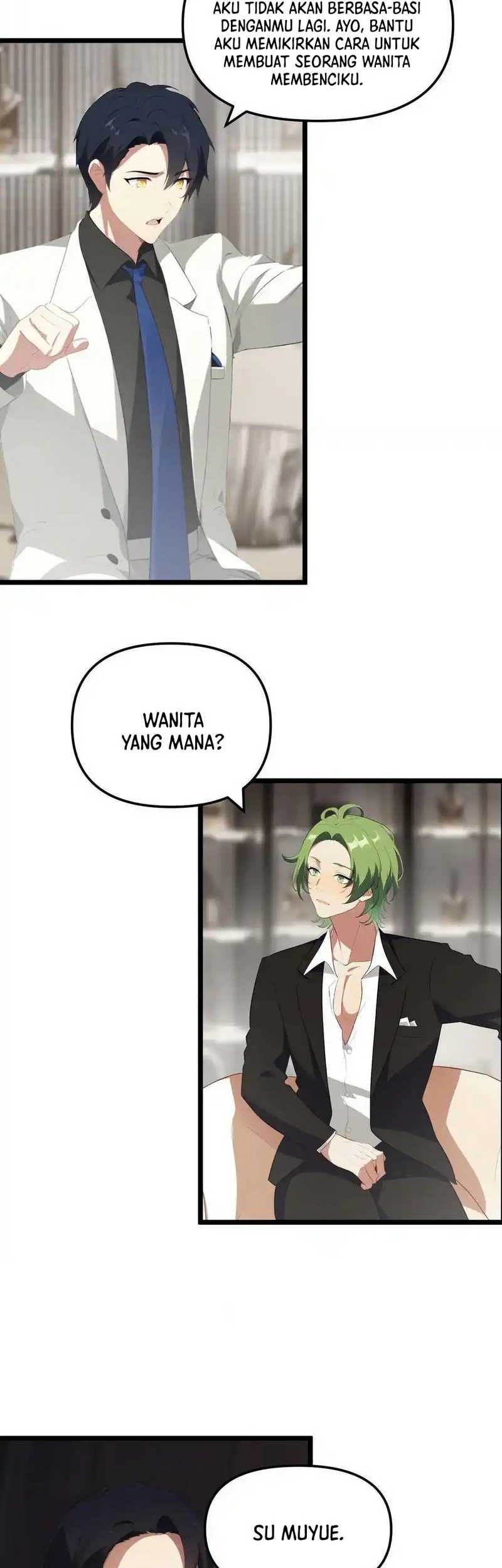 Villain: After Being Eavesdropped, The Heroine Wants To Be My Harem!? Chapter 20 Gambar 12
