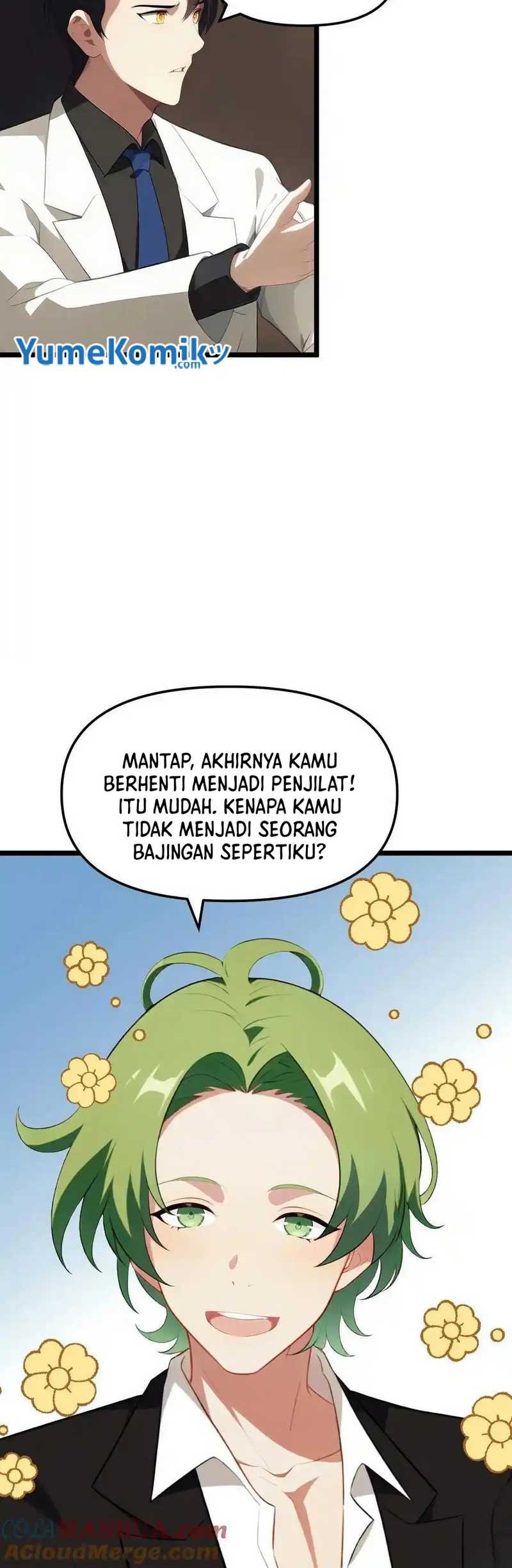 Villain: After Being Eavesdropped, The Heroine Wants To Be My Harem!? Chapter 20 Gambar 13