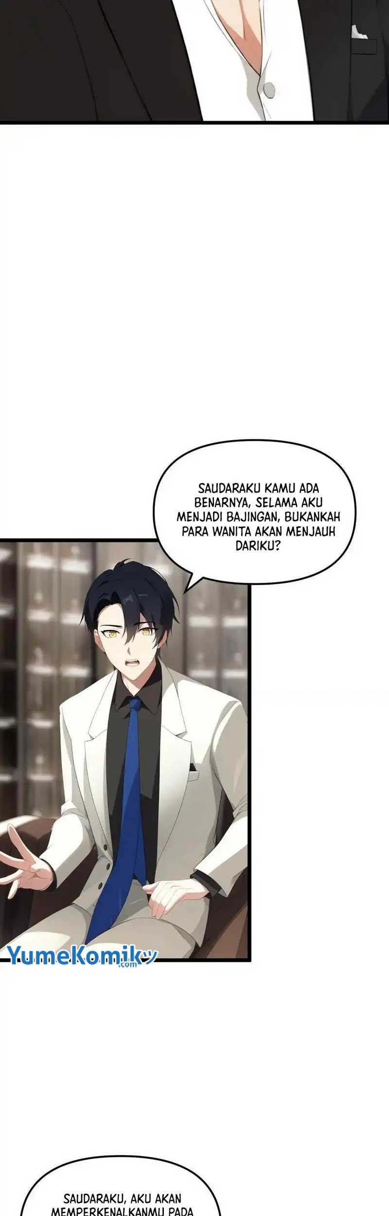Villain: After Being Eavesdropped, The Heroine Wants To Be My Harem!? Chapter 20 Gambar 14
