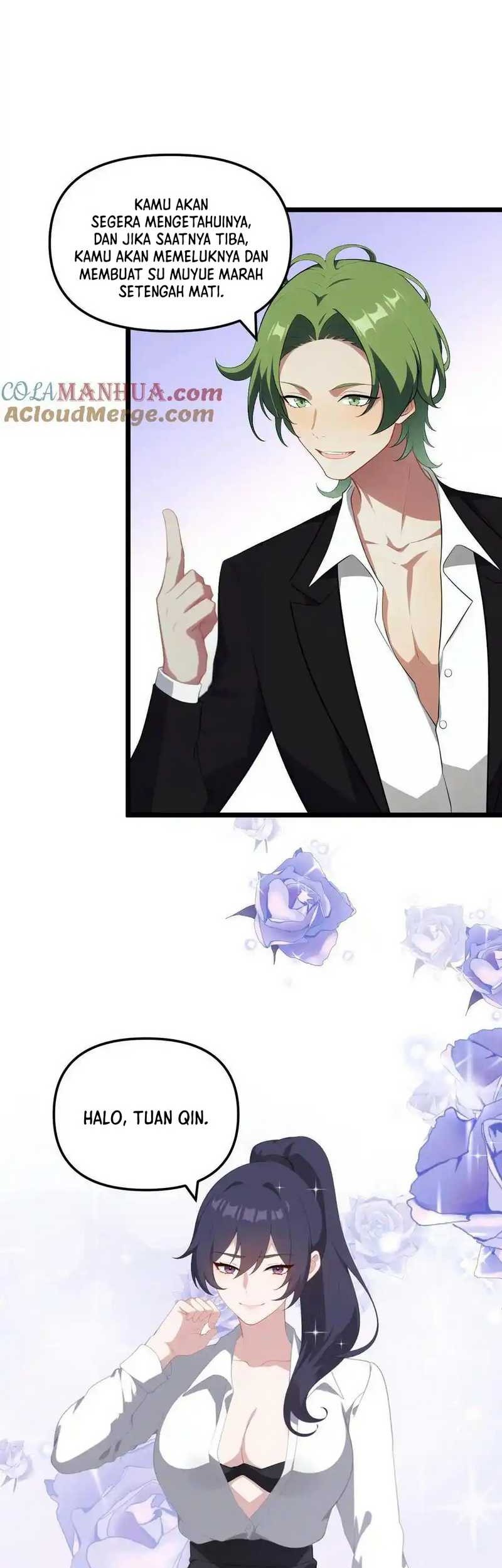 Villain: After Being Eavesdropped, The Heroine Wants To Be My Harem!? Chapter 20 Gambar 16