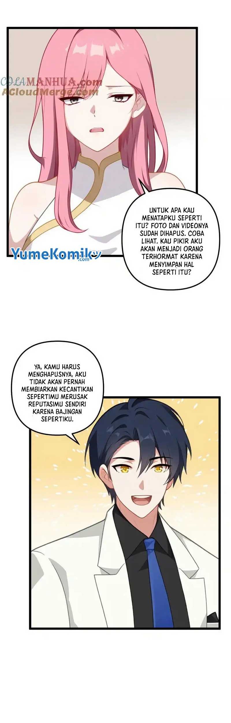 Villain: After Being Eavesdropped, The Heroine Wants To Be My Harem!? Chapter 19 Gambar 5