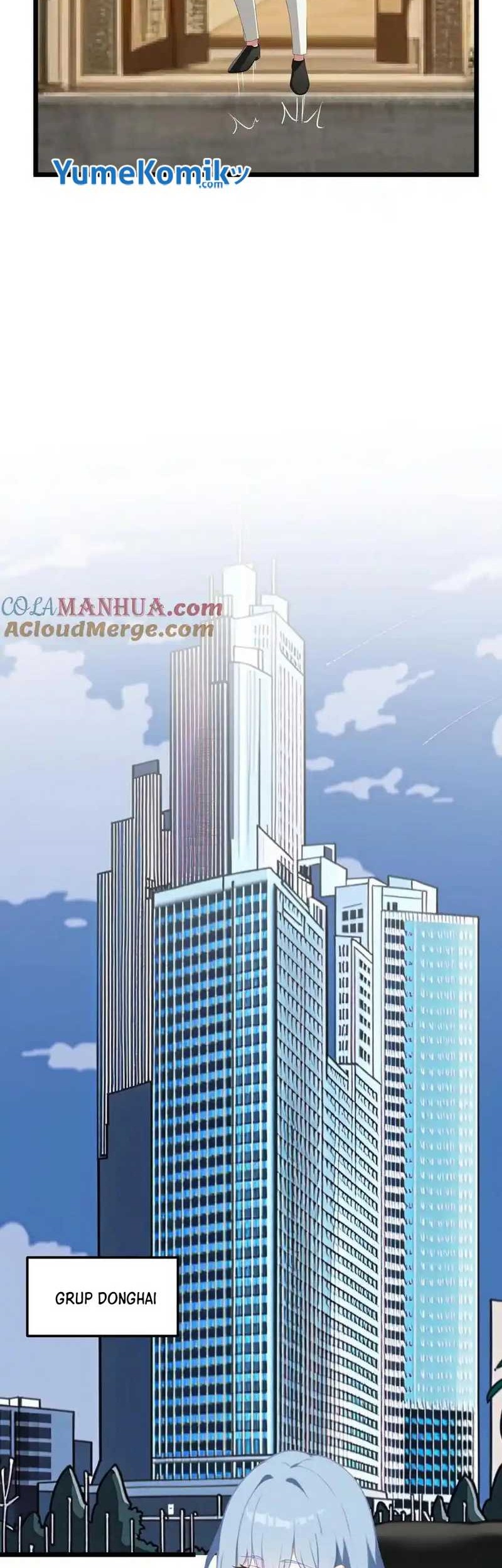 Villain: After Being Eavesdropped, The Heroine Wants To Be My Harem!? Chapter 19 Gambar 7