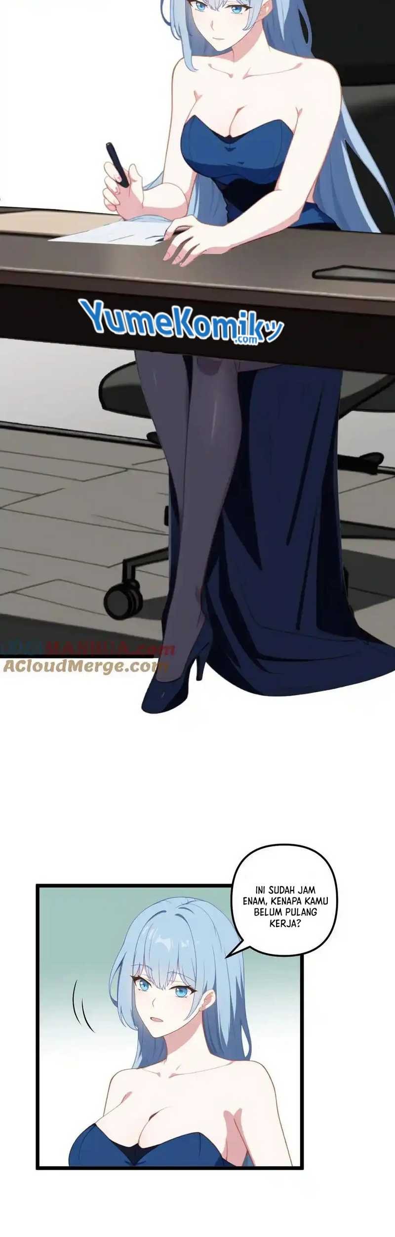 Villain: After Being Eavesdropped, The Heroine Wants To Be My Harem!? Chapter 19 Gambar 8