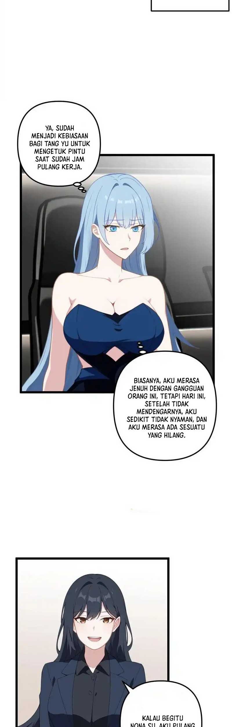 Villain: After Being Eavesdropped, The Heroine Wants To Be My Harem!? Chapter 19 Gambar 11