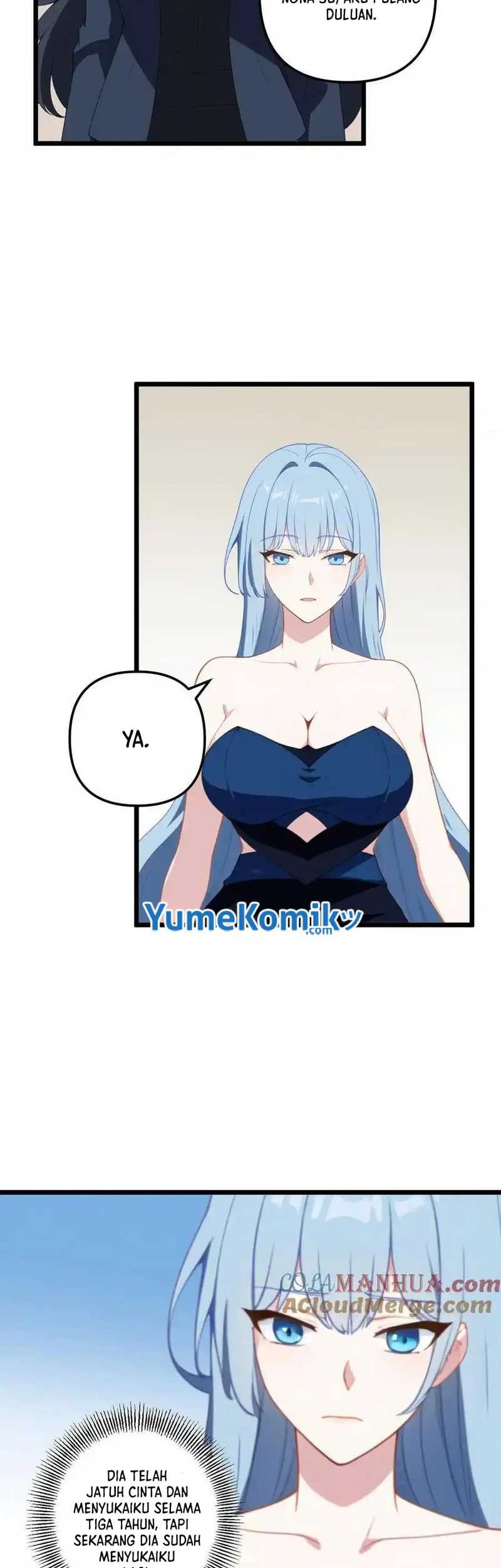 Villain: After Being Eavesdropped, The Heroine Wants To Be My Harem!? Chapter 19 Gambar 12