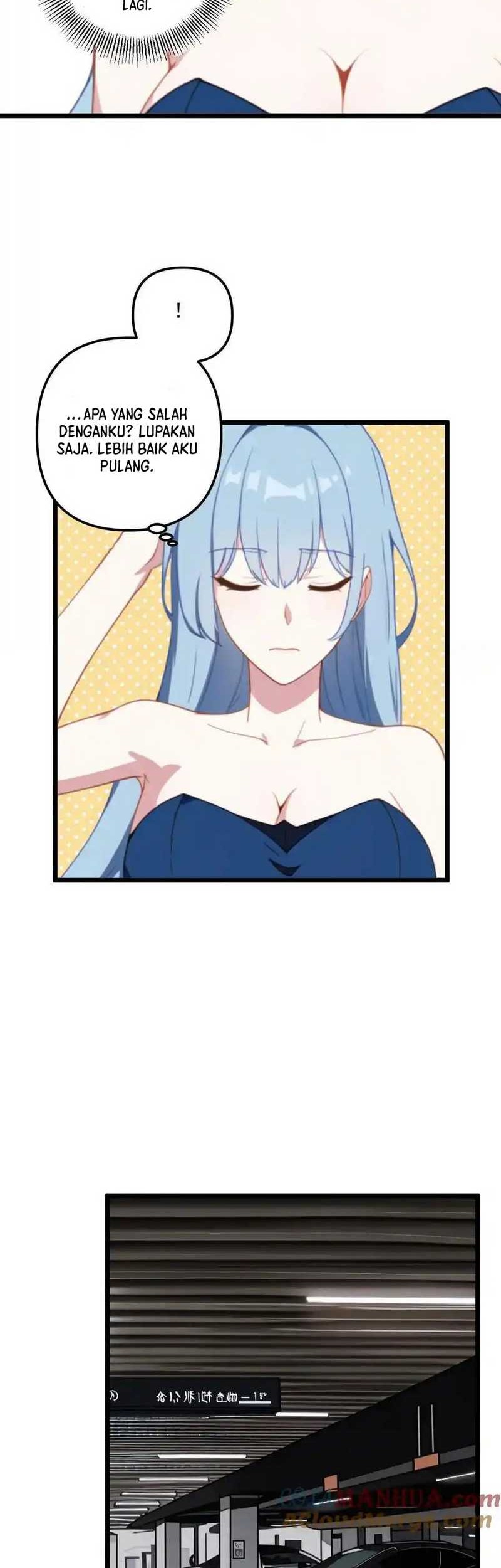 Villain: After Being Eavesdropped, The Heroine Wants To Be My Harem!? Chapter 19 Gambar 13