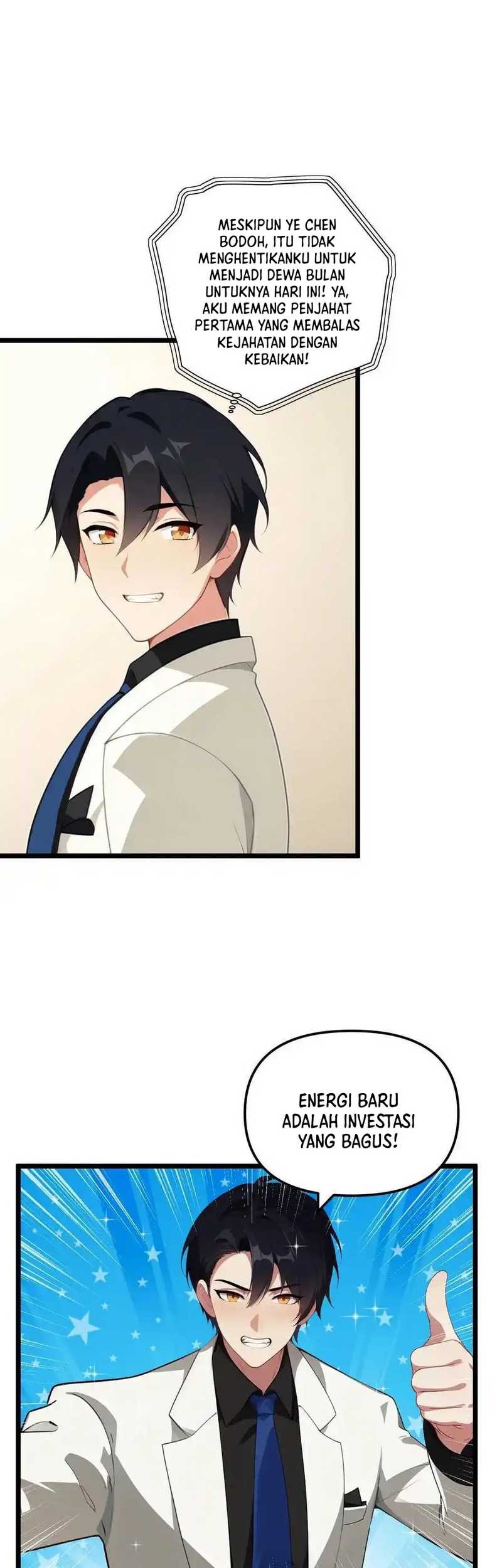 Villain: After Being Eavesdropped, The Heroine Wants To Be My Harem!? Chapter 18 Gambar 9