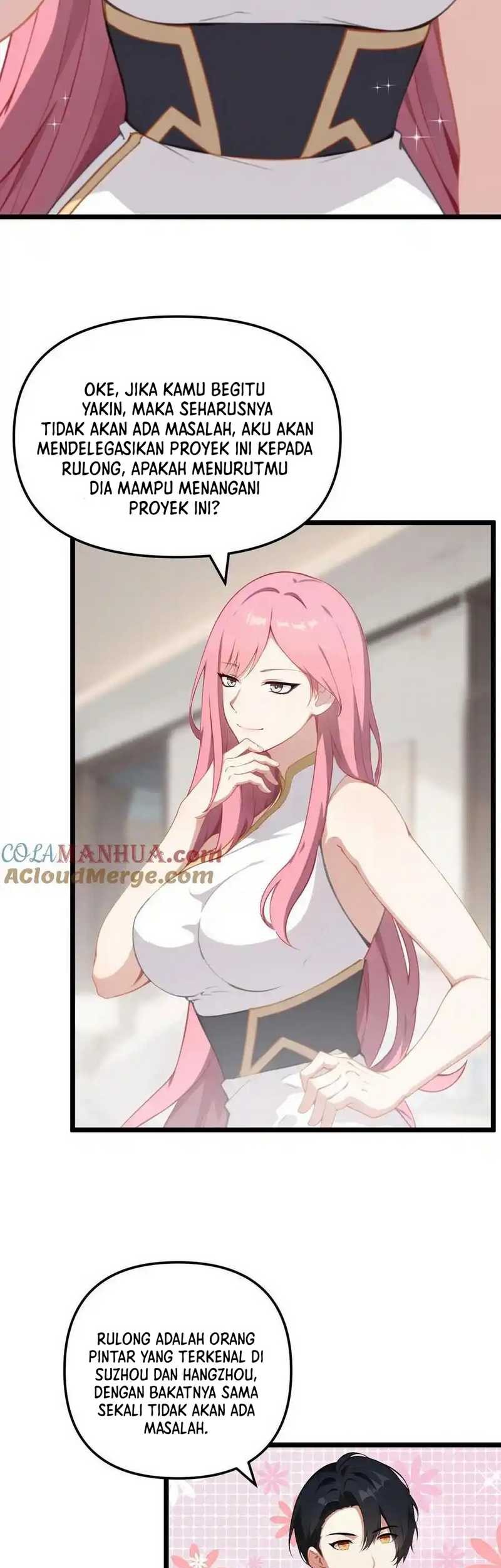 Villain: After Being Eavesdropped, The Heroine Wants To Be My Harem!? Chapter 18 Gambar 13