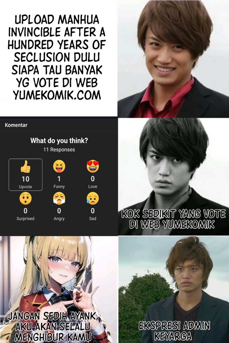 Villain: After Being Eavesdropped, The Heroine Wants To Be My Harem!? Chapter 18 Gambar 17