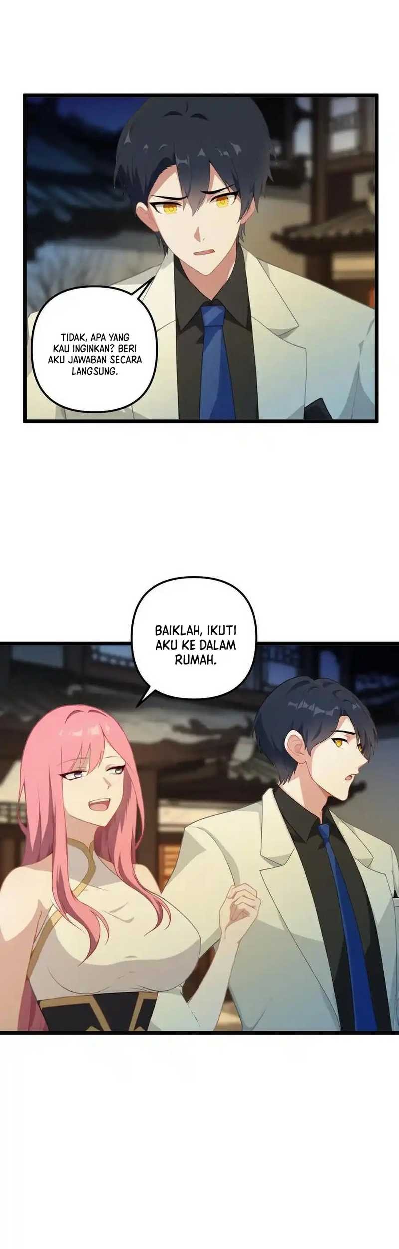 Villain: After Being Eavesdropped, The Heroine Wants To Be My Harem!? Chapter 17 Gambar 4