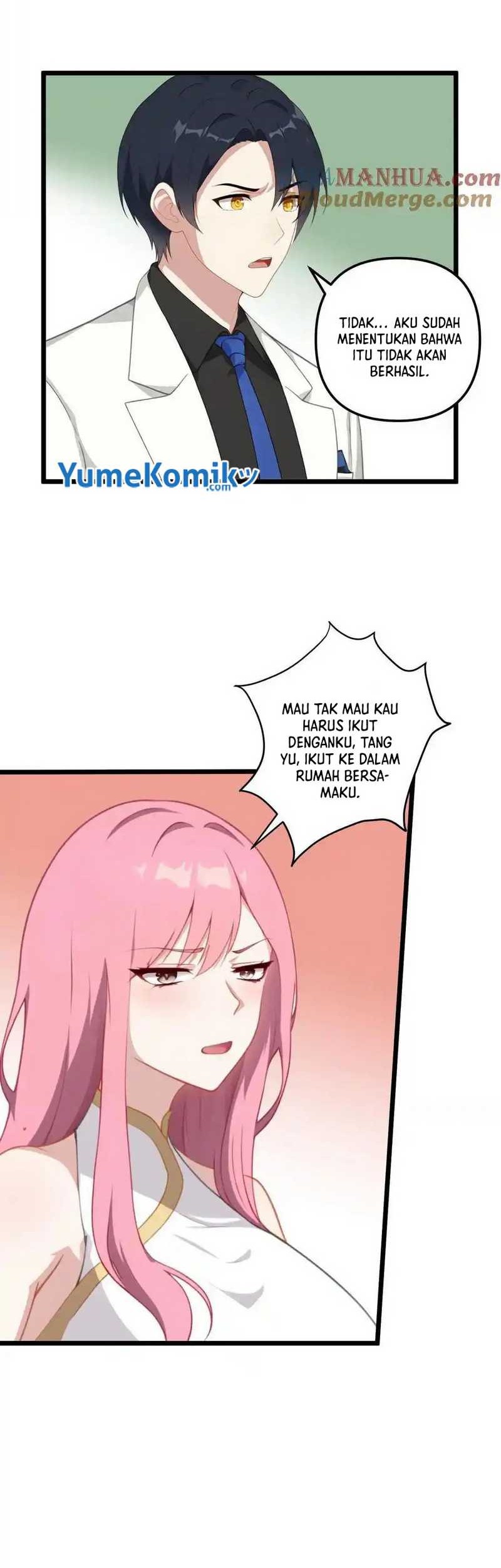 Villain: After Being Eavesdropped, The Heroine Wants To Be My Harem!? Chapter 17 Gambar 5