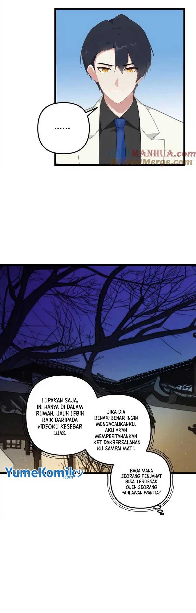 Villain: After Being Eavesdropped, The Heroine Wants To Be My Harem!? Chapter 17 Gambar 6