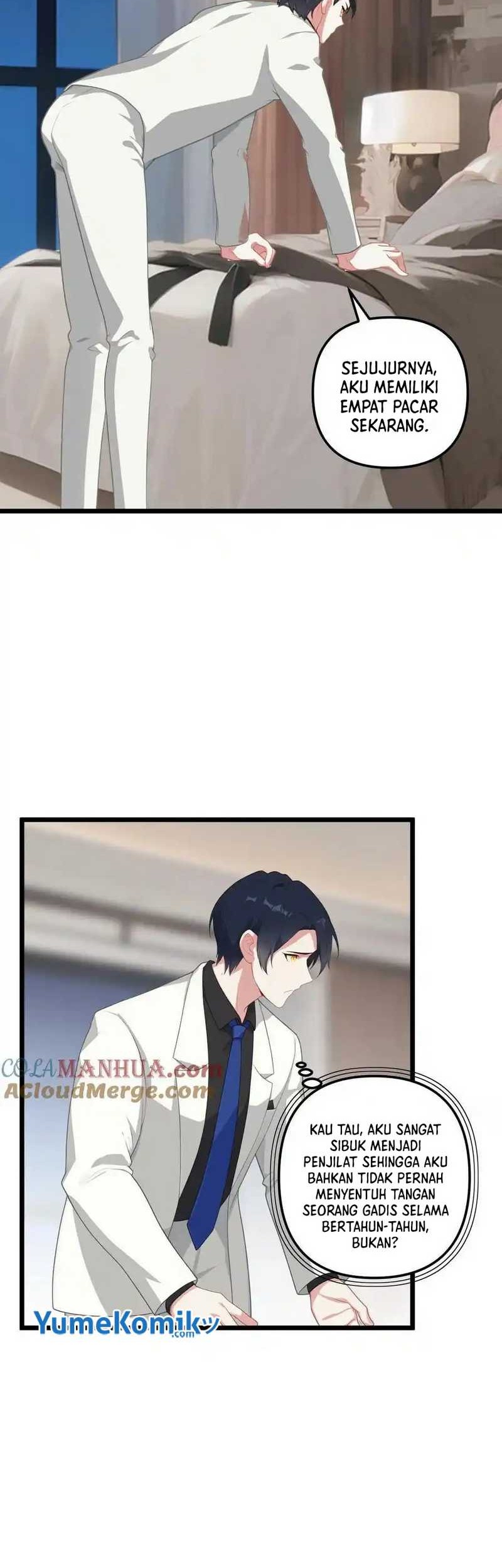 Villain: After Being Eavesdropped, The Heroine Wants To Be My Harem!? Chapter 17 Gambar 14