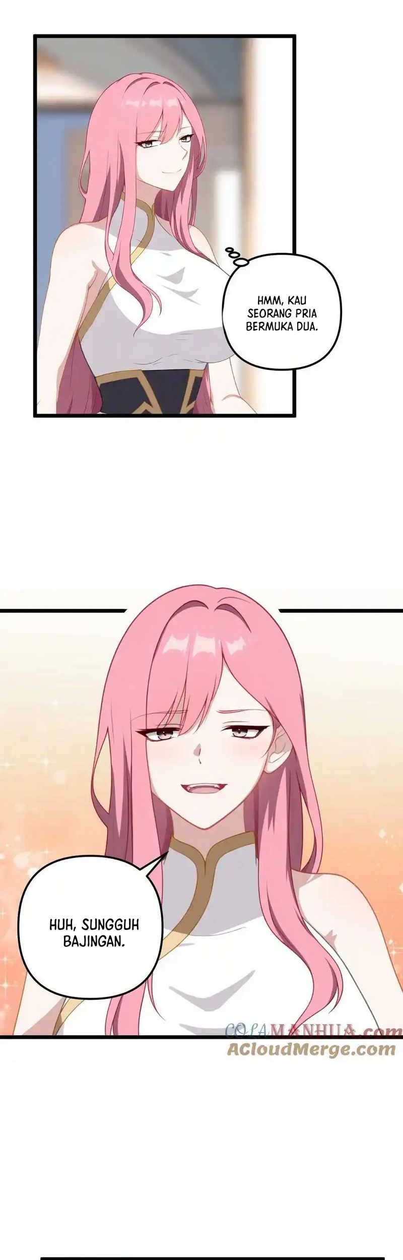 Villain: After Being Eavesdropped, The Heroine Wants To Be My Harem!? Chapter 17 Gambar 15
