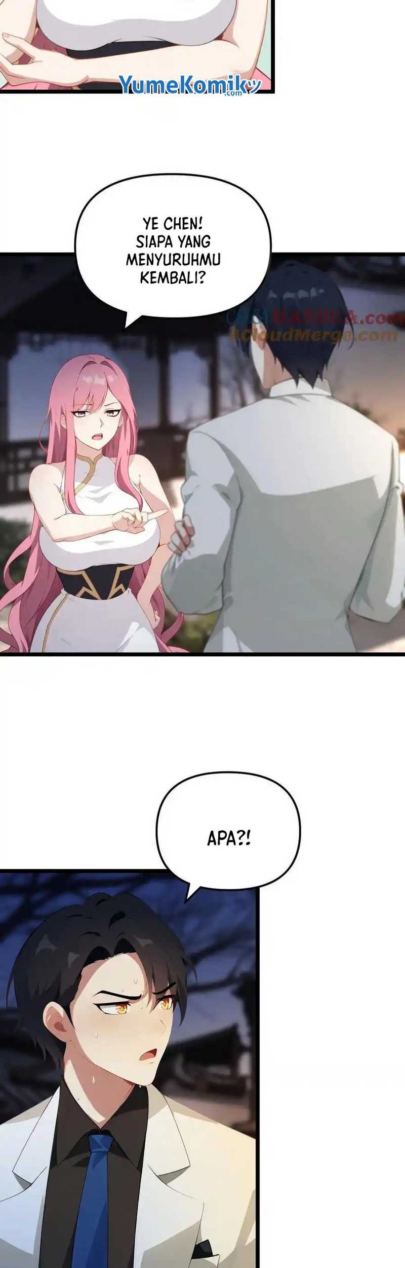 Villain: After Being Eavesdropped, The Heroine Wants To Be My Harem!? Chapter 16 Gambar 6