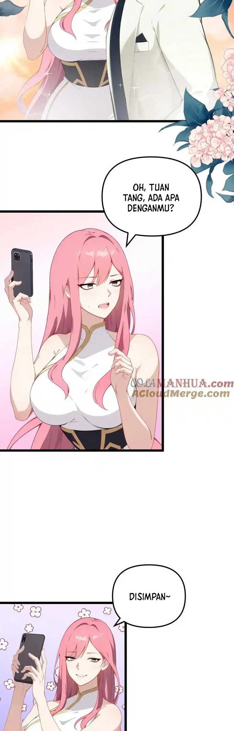 Villain: After Being Eavesdropped, The Heroine Wants To Be My Harem!? Chapter 16 Gambar 8