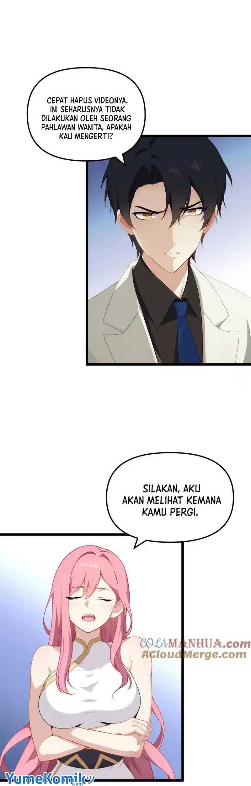 Villain: After Being Eavesdropped, The Heroine Wants To Be My Harem!? Chapter 16 Gambar 17