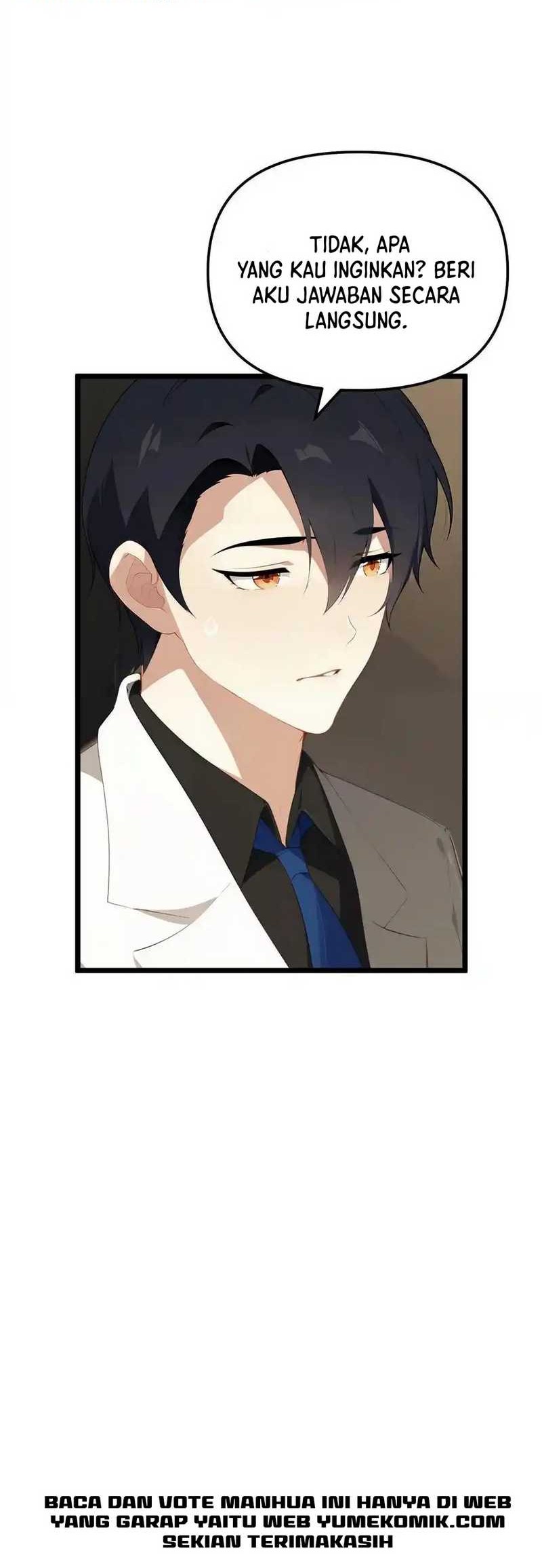 Villain: After Being Eavesdropped, The Heroine Wants To Be My Harem!? Chapter 16 Gambar 18
