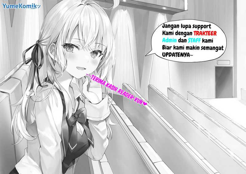 Villain: After Being Eavesdropped, The Heroine Wants To Be My Harem!? Chapter 16 Gambar 19