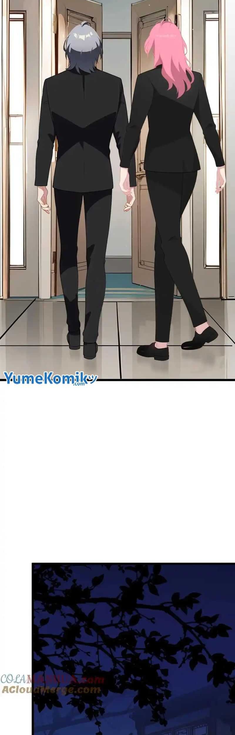 Villain: After Being Eavesdropped, The Heroine Wants To Be My Harem!? Chapter 15 Gambar 3