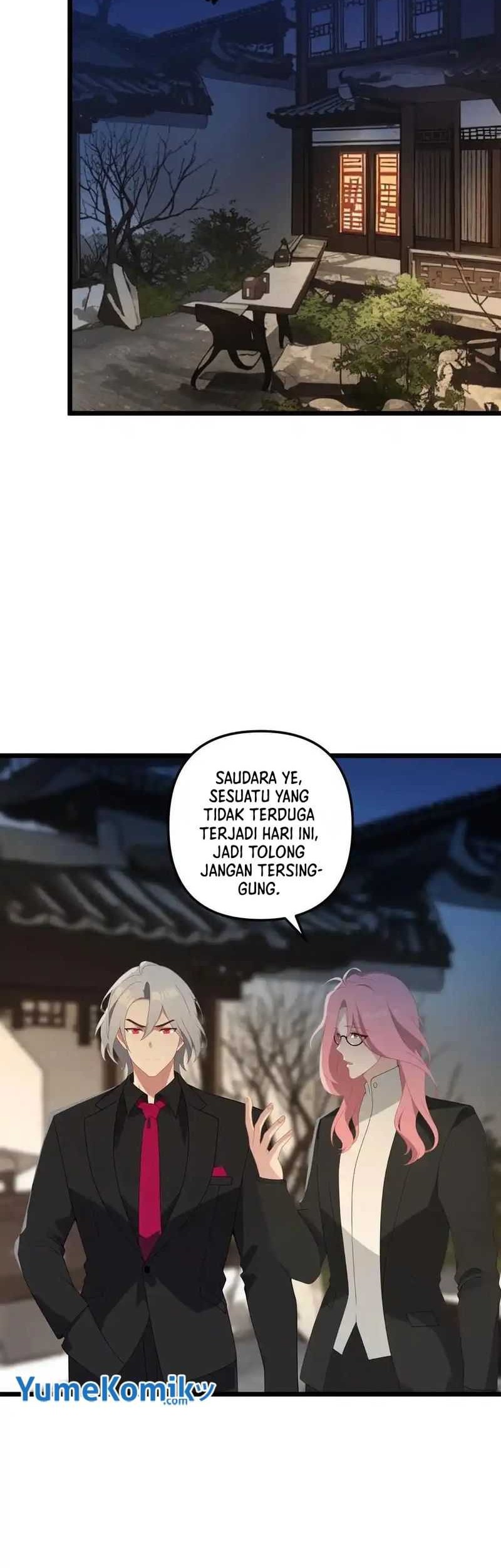 Villain: After Being Eavesdropped, The Heroine Wants To Be My Harem!? Chapter 15 Gambar 4