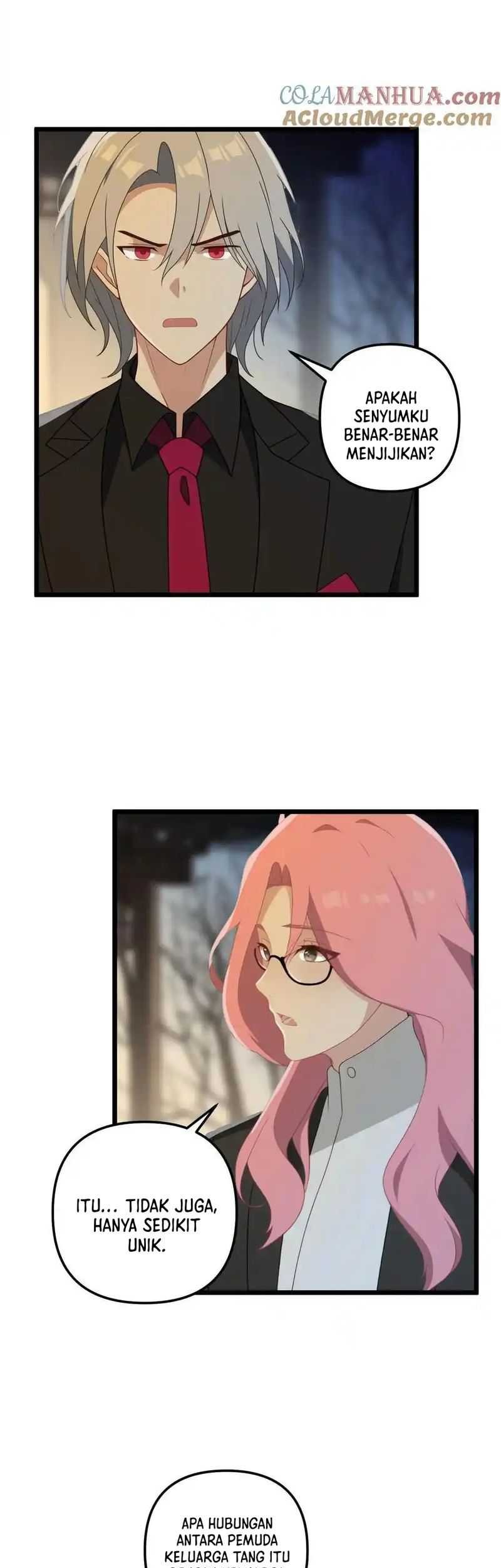 Villain: After Being Eavesdropped, The Heroine Wants To Be My Harem!? Chapter 15 Gambar 5