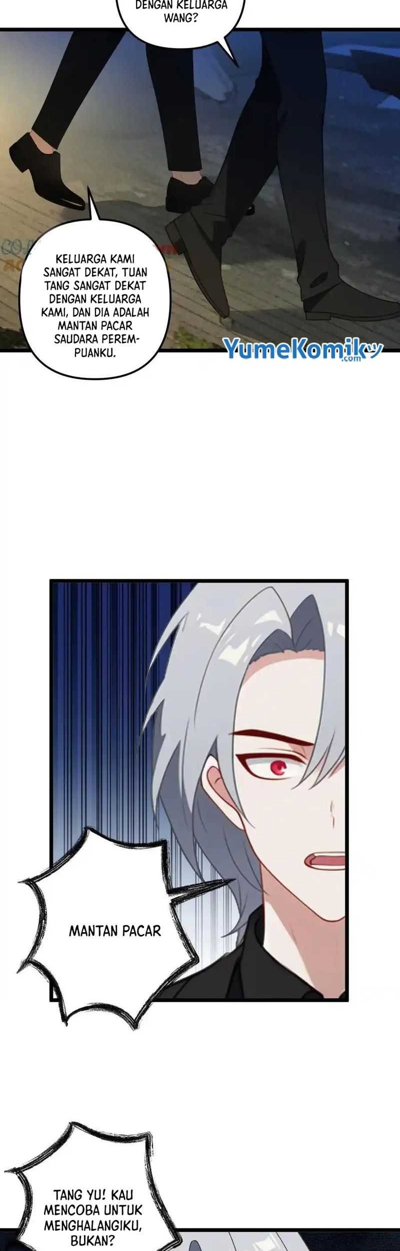 Villain: After Being Eavesdropped, The Heroine Wants To Be My Harem!? Chapter 15 Gambar 6