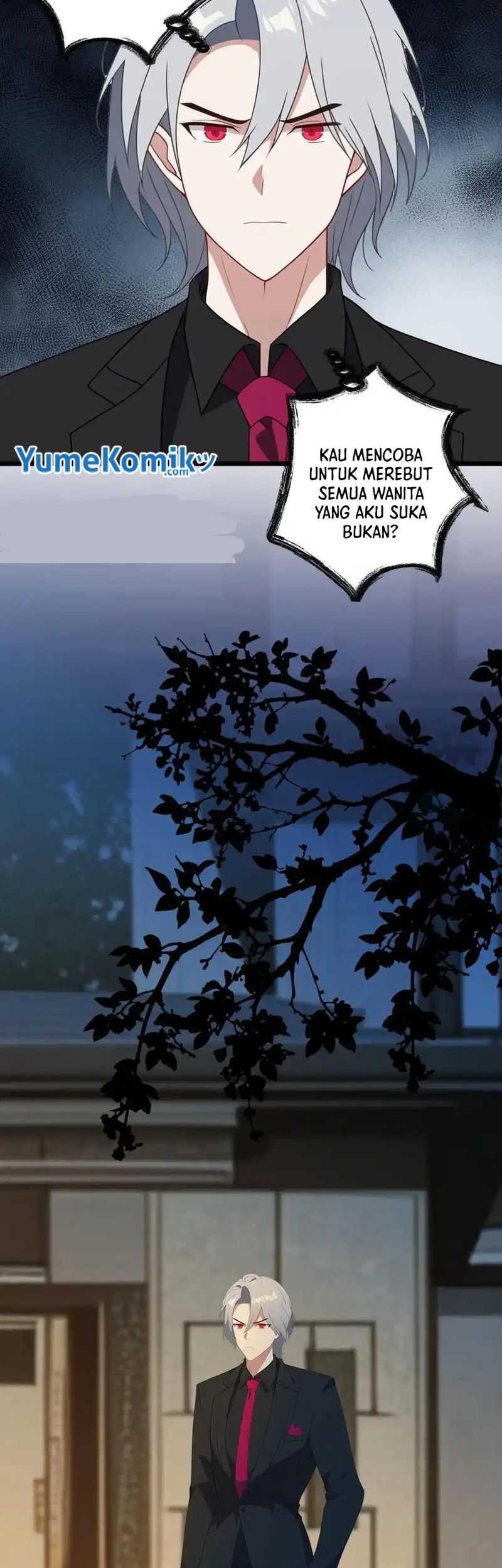 Villain: After Being Eavesdropped, The Heroine Wants To Be My Harem!? Chapter 15 Gambar 7