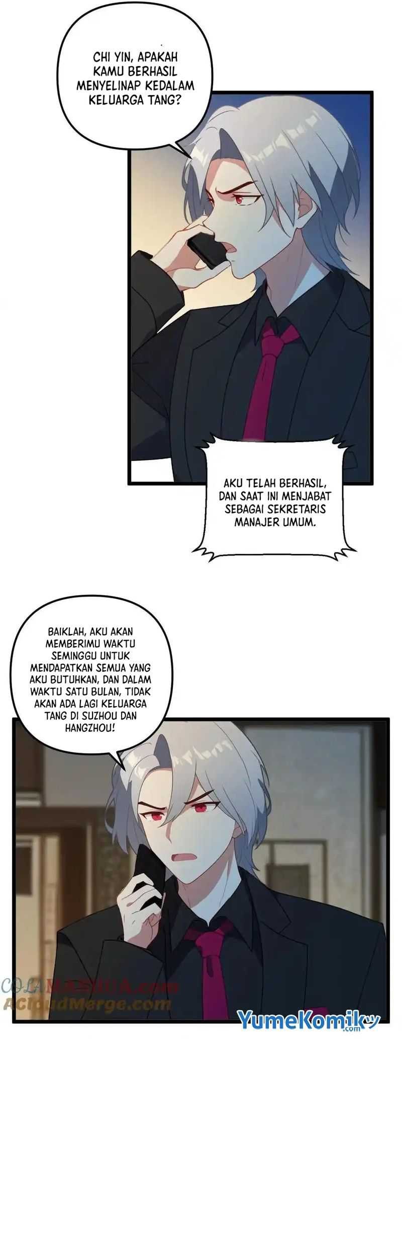 Villain: After Being Eavesdropped, The Heroine Wants To Be My Harem!? Chapter 15 Gambar 9