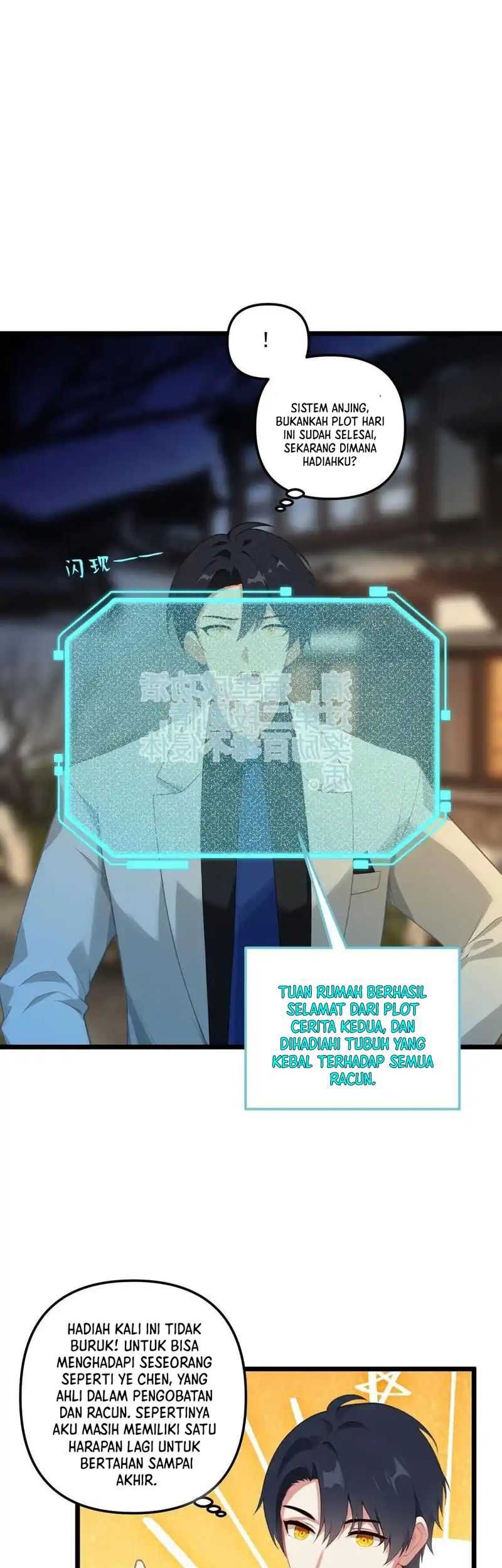 Villain: After Being Eavesdropped, The Heroine Wants To Be My Harem!? Chapter 15 Gambar 11