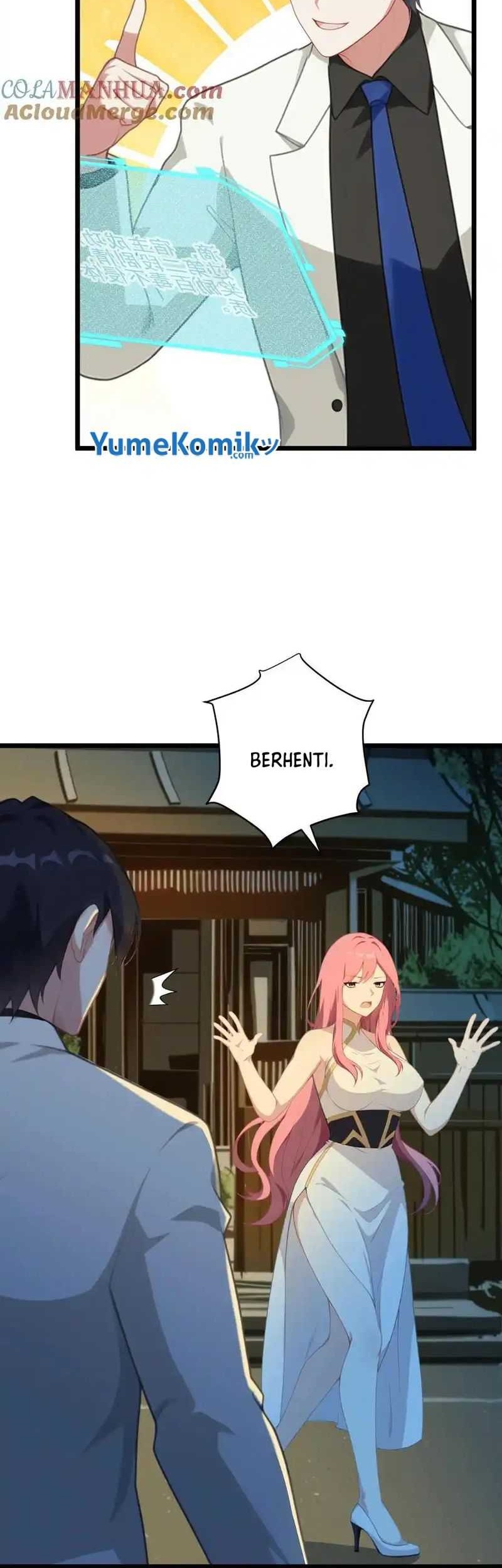 Villain: After Being Eavesdropped, The Heroine Wants To Be My Harem!? Chapter 15 Gambar 12