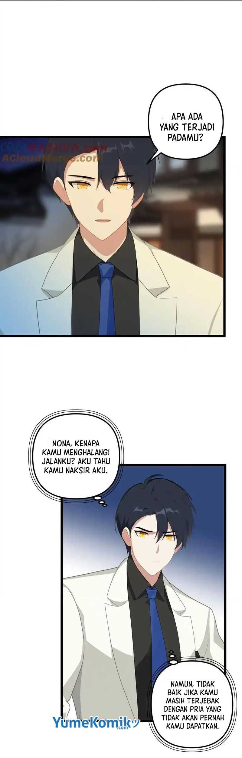 Villain: After Being Eavesdropped, The Heroine Wants To Be My Harem!? Chapter 15 Gambar 13