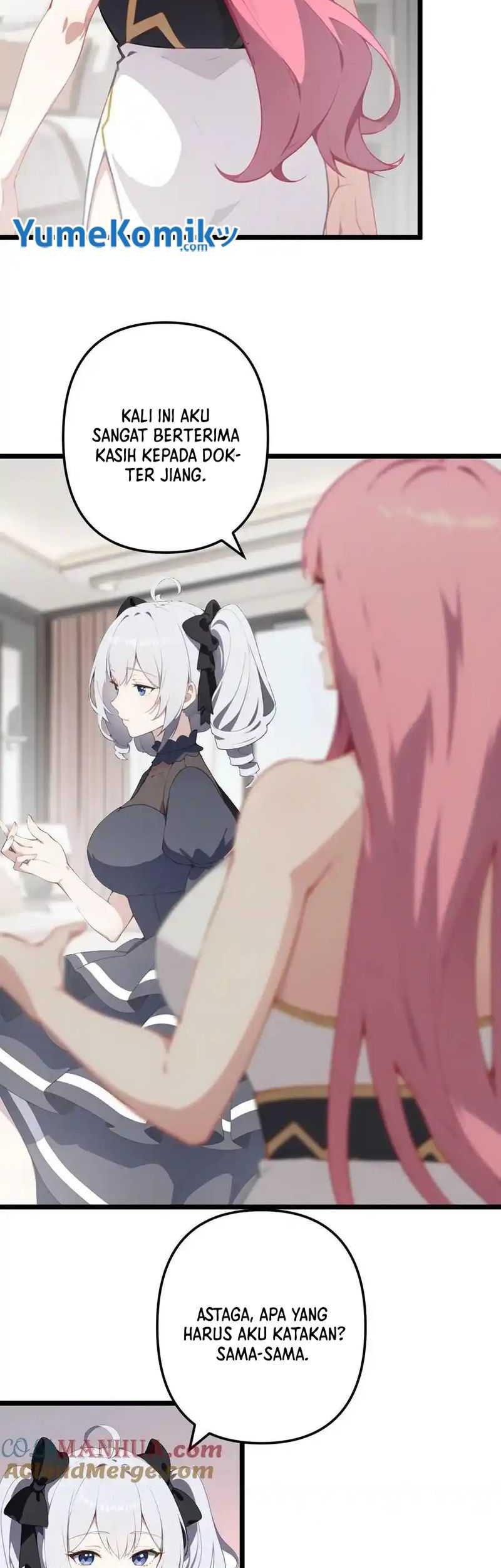 Villain: After Being Eavesdropped, The Heroine Wants To Be My Harem!? Chapter 14 Gambar 3