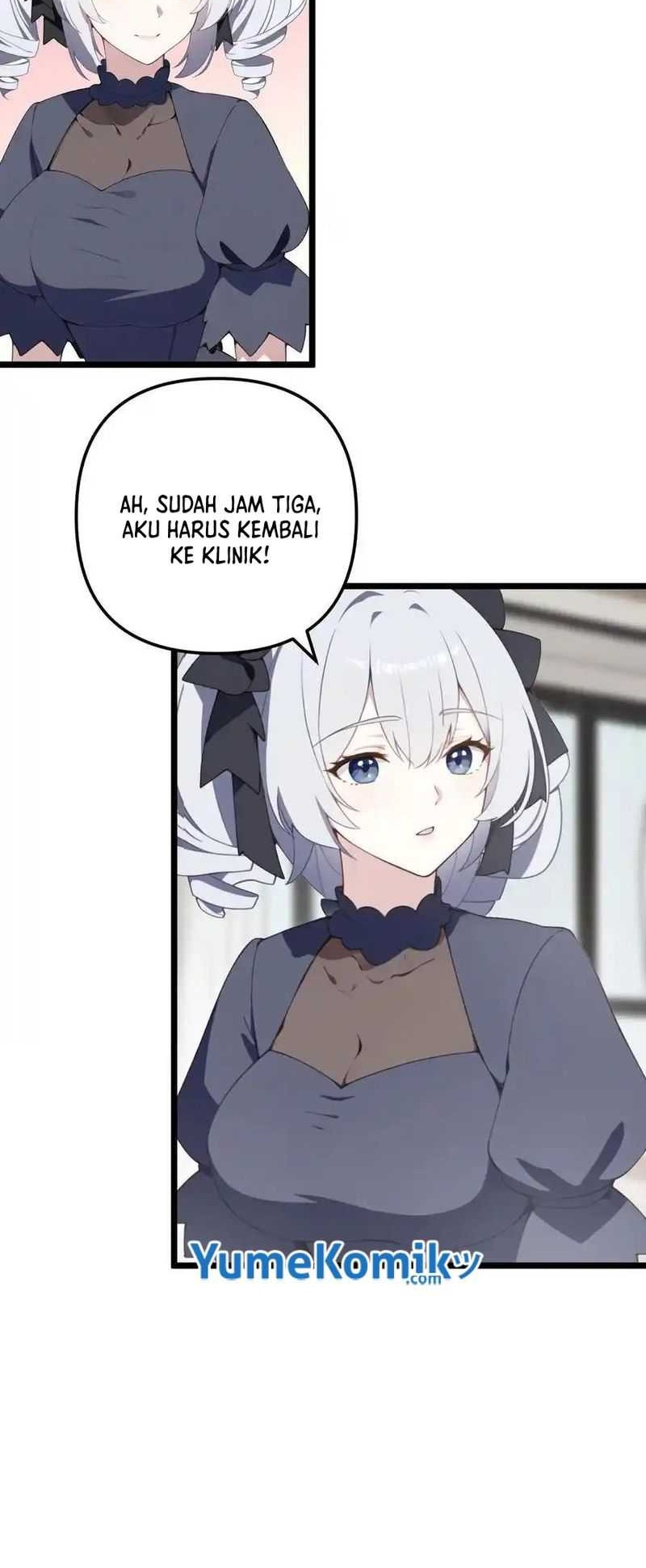 Villain: After Being Eavesdropped, The Heroine Wants To Be My Harem!? Chapter 14 Gambar 4