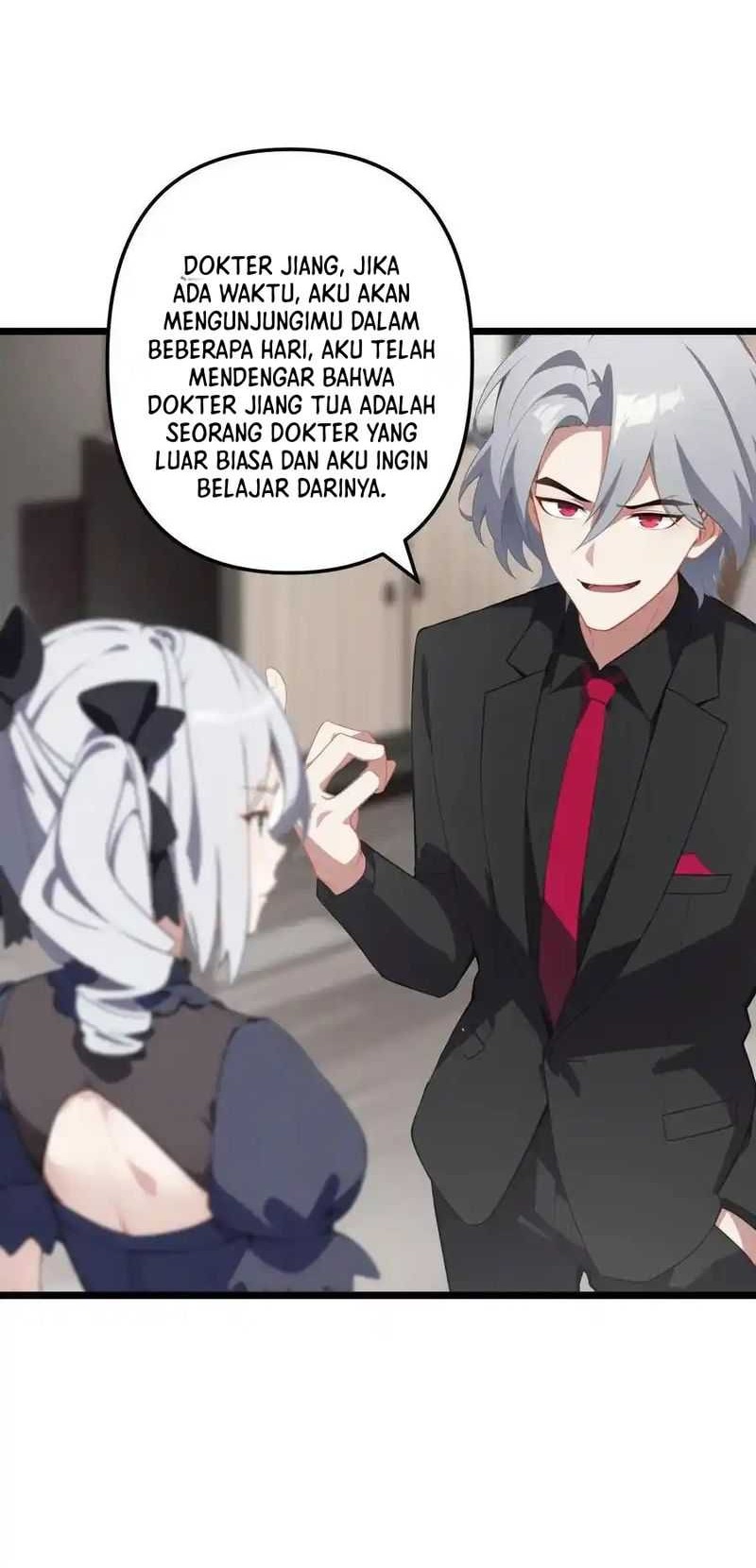 Villain: After Being Eavesdropped, The Heroine Wants To Be My Harem!? Chapter 14 Gambar 8