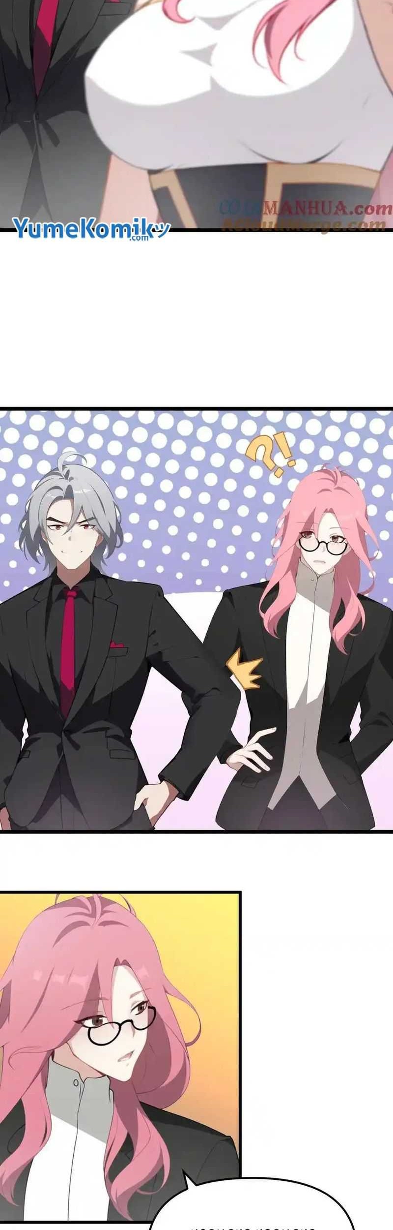 Villain: After Being Eavesdropped, The Heroine Wants To Be My Harem!? Chapter 14 Gambar 10