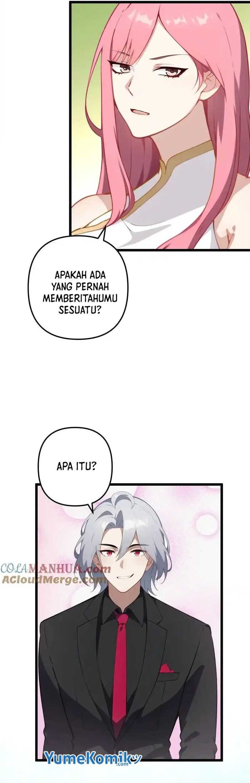 Villain: After Being Eavesdropped, The Heroine Wants To Be My Harem!? Chapter 14 Gambar 13