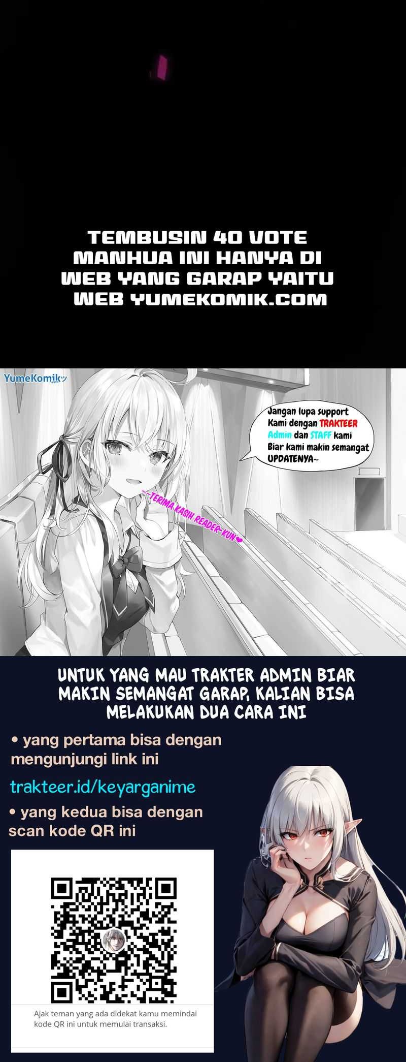 Villain: After Being Eavesdropped, The Heroine Wants To Be My Harem!? Chapter 14 Gambar 15