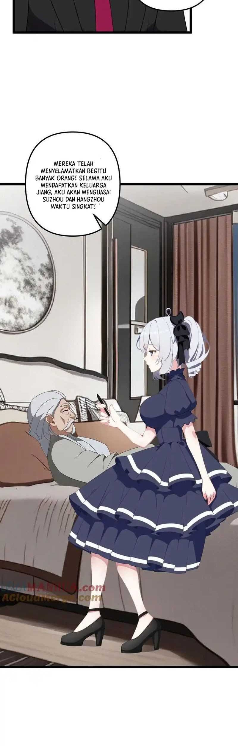 Baca  Villain: After Being Eavesdropped, The Heroine Wants To Be My Harem!? Chapter 13 Gambar 2