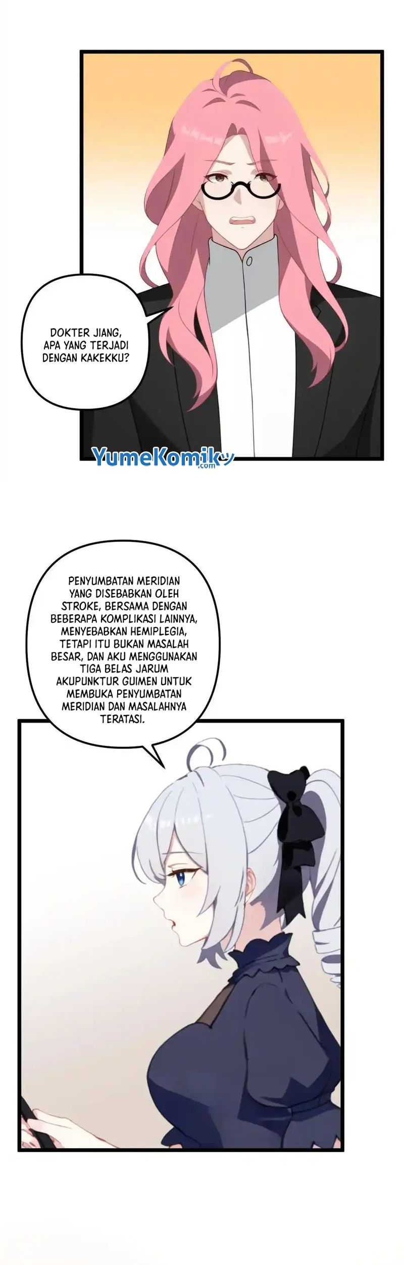 Villain: After Being Eavesdropped, The Heroine Wants To Be My Harem!? Chapter 13 Gambar 3