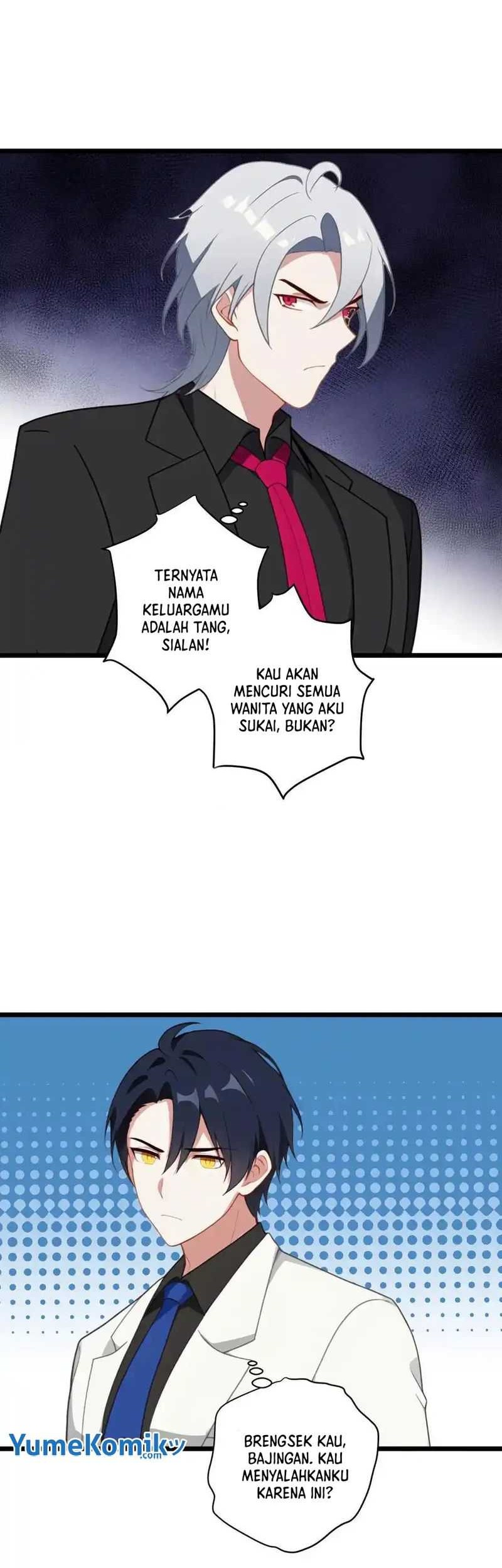 Villain: After Being Eavesdropped, The Heroine Wants To Be My Harem!? Chapter 13 Gambar 6