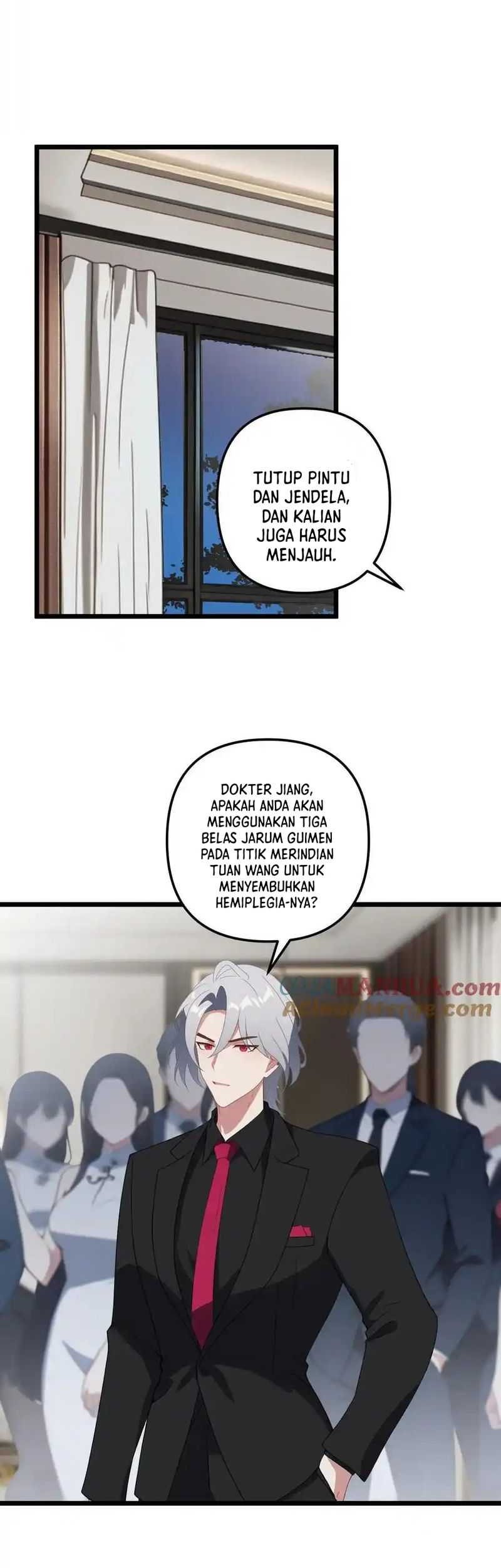 Villain: After Being Eavesdropped, The Heroine Wants To Be My Harem!? Chapter 13 Gambar 7