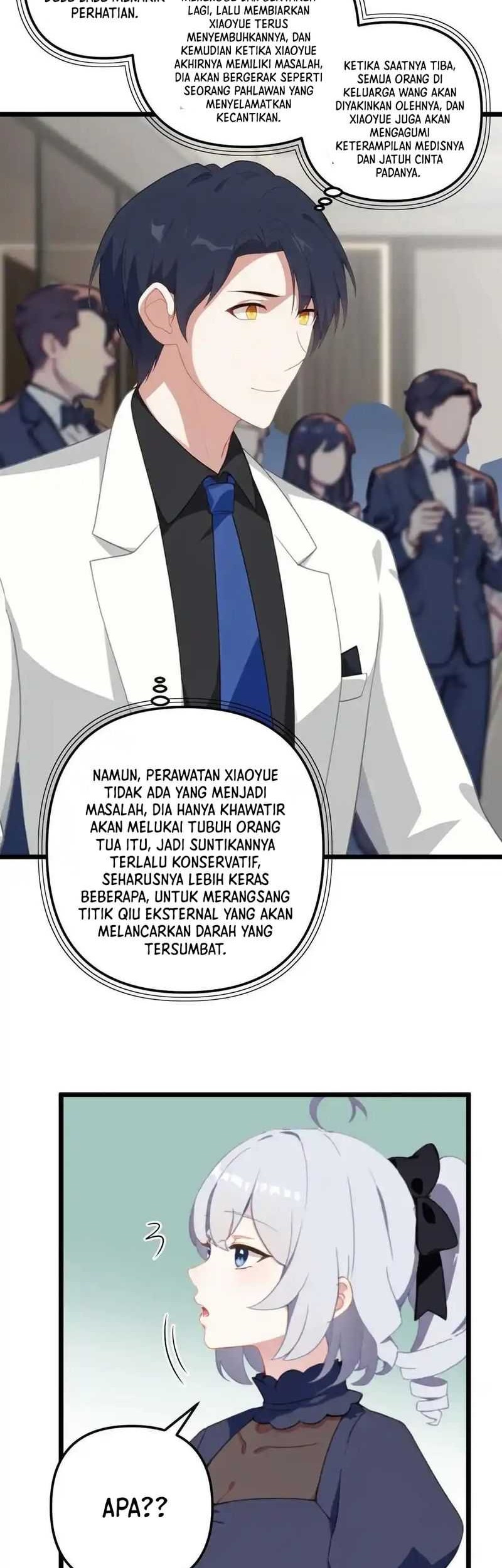 Villain: After Being Eavesdropped, The Heroine Wants To Be My Harem!? Chapter 13 Gambar 10